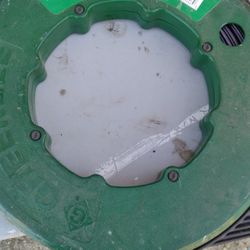 $50.00 GREENLEE 200FT STAINLESS STEEL FISH TAPE