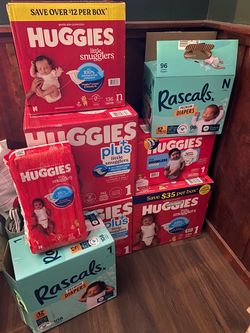 Diapers