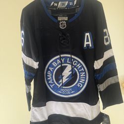 Tampa Bay Lightning Nikita Kucherov