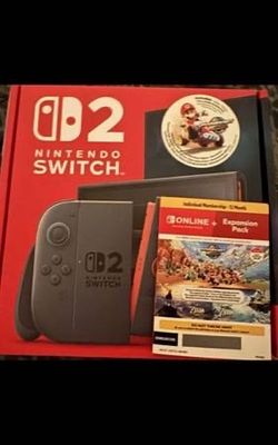Nintendo switch 2
