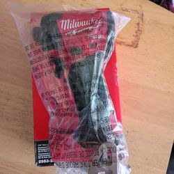 Milwaukee Fuel New Impact Driil 1/4 Only Tool Firm Solo La Herramienta Firme Precio