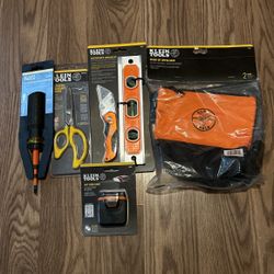 Klein Tools Kit