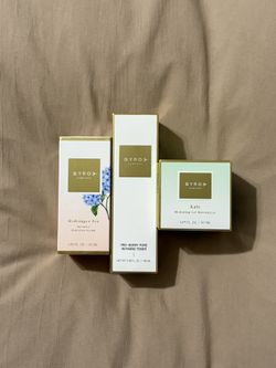 BYROE Skincare