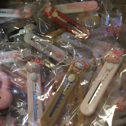 Hello Kitty Sanrio Each $3