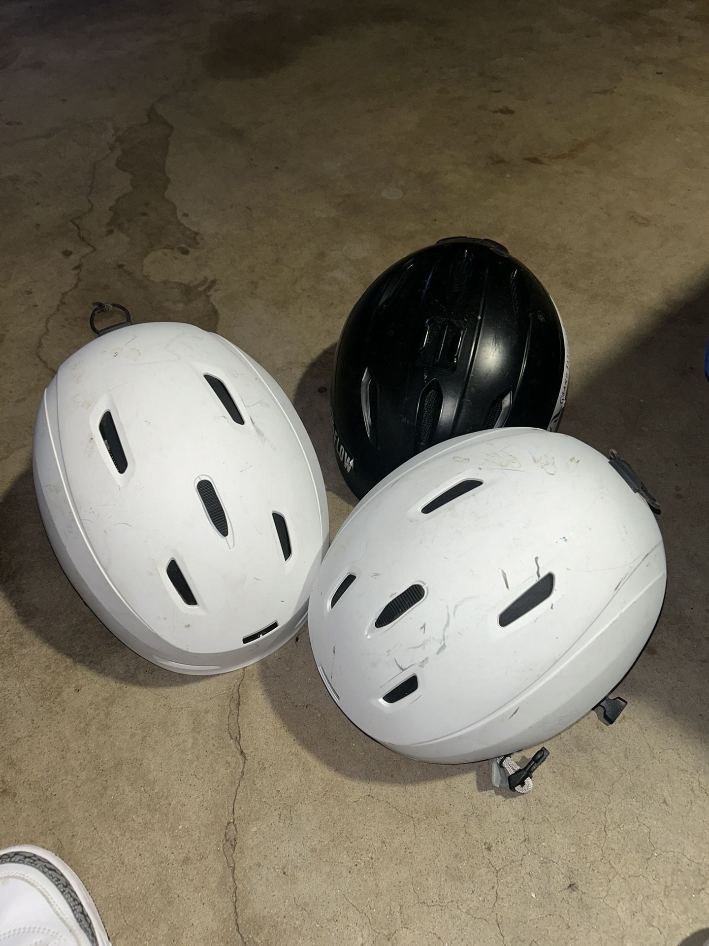 Snow Boarding Helmets