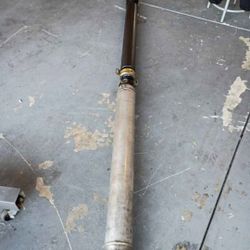 Driveline For 2017 Toyota Tundra