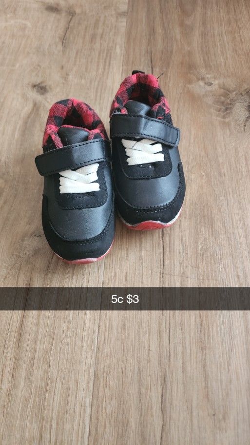 5c Toddler Shoes