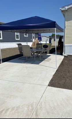 Patio Table And Chairs