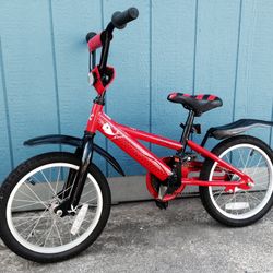 16”  Thrasher Pirate Theme Kids Bike