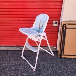 Kids 2 highchair 