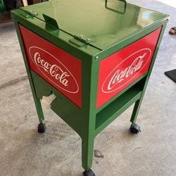 Coca-Cola Ice Chest