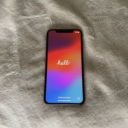 iPhone XS 64gb Unlocked Rose Gold