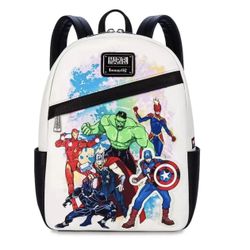 Loungefly Marvel Avengers Backpack