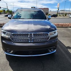 2014 Dodge Durango