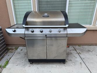 Charbroil BBQ Grill Propane