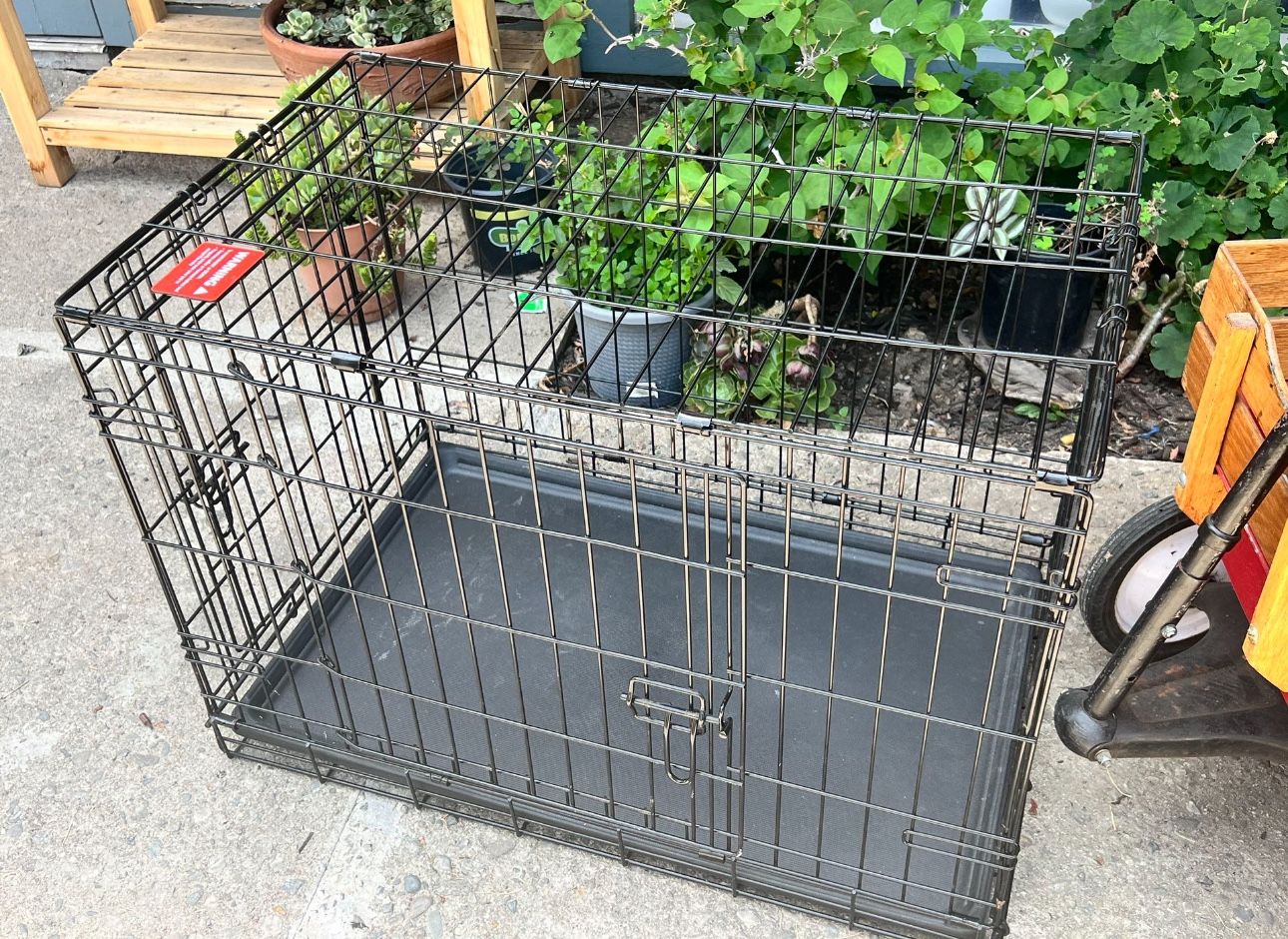 Dog Crate Cage Small To Medium,All Products : American Fashion Style Bags On Sale