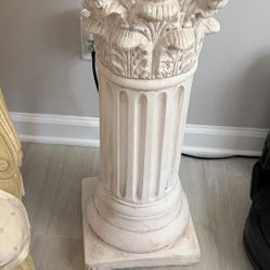 Beautiful Pedestal 