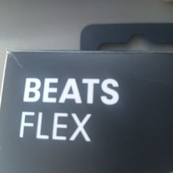 -New Beats Flex Earphones-