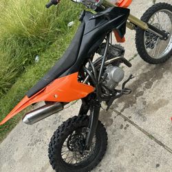 Dirtbike 150 Cc