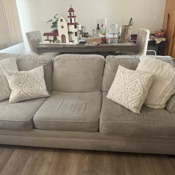 Living Spaces Sofas
