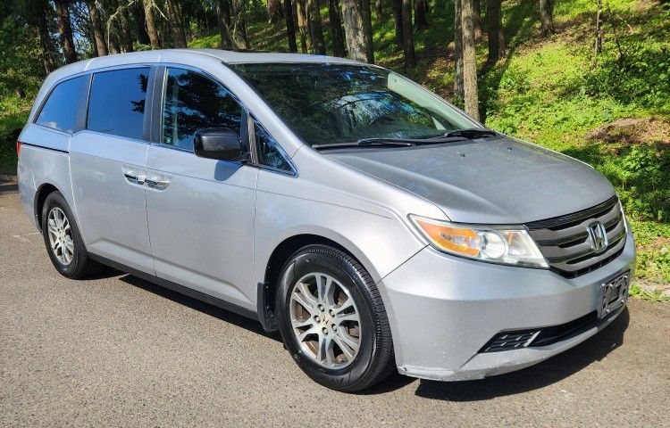 2012 Honda Odyssey