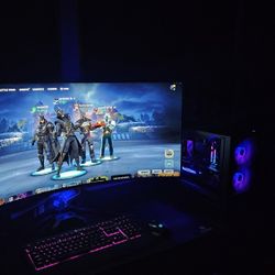 45" OLED LG Gaming Monitor 240hz 0.03ms Latency