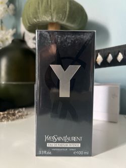 YSL Y EDP COLOGNE
