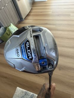 Taylormade SLDR Driver Head + Fujikura Pro 6S Shaft – Solid Combo