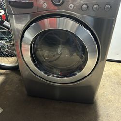 Lg electric dryer