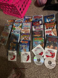 DVD movies