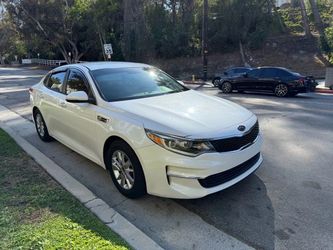 2016 Kia Optima