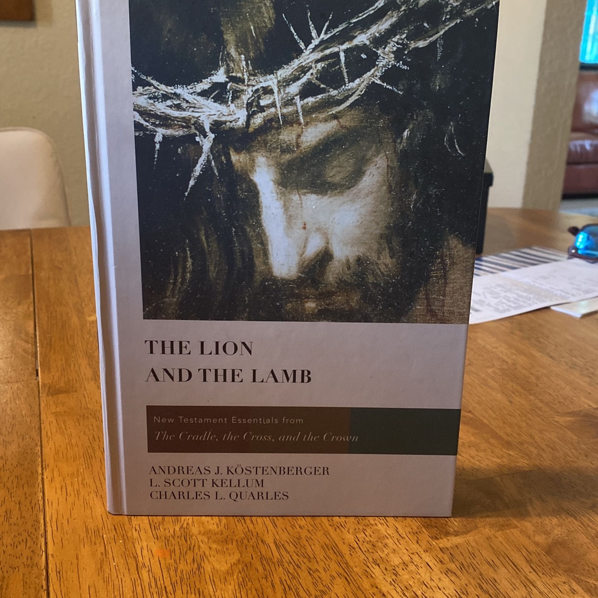 The Lion And The Lamb