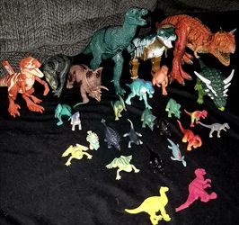 Dinosaur toy Bundle