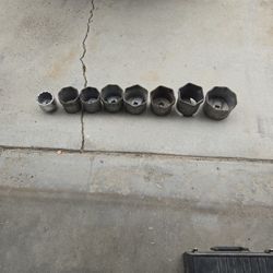 Big Socket Set