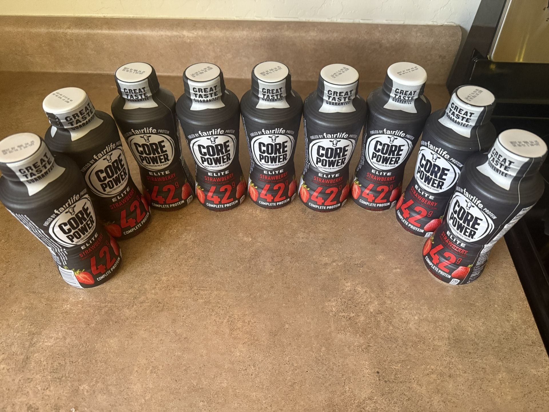 Fairlife Core Power Elite 42g Protein Shake