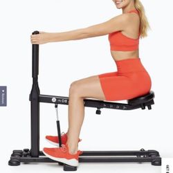 Exercise/Gym Equipment- Squat Machine