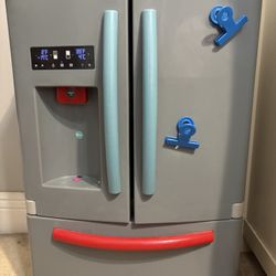 Toy Fridge Little Tikes