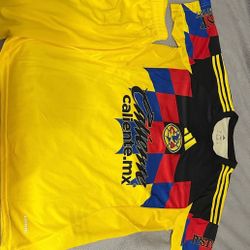 America Home Jersey 