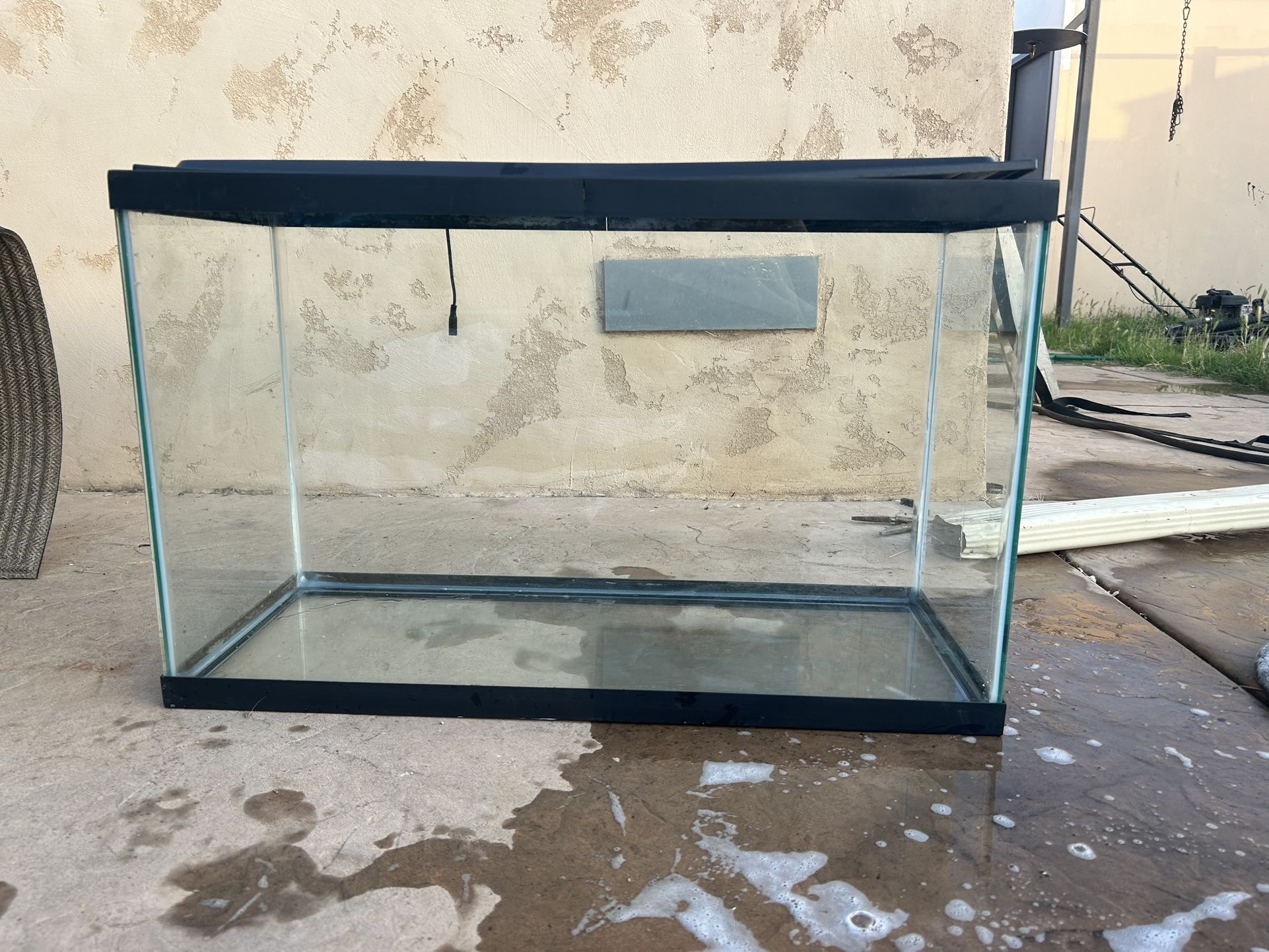 Fish Tank & Accessories