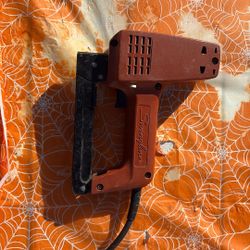 Staple Gun And Staples