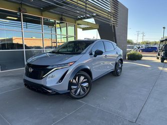 2023 Nissan ARIYA