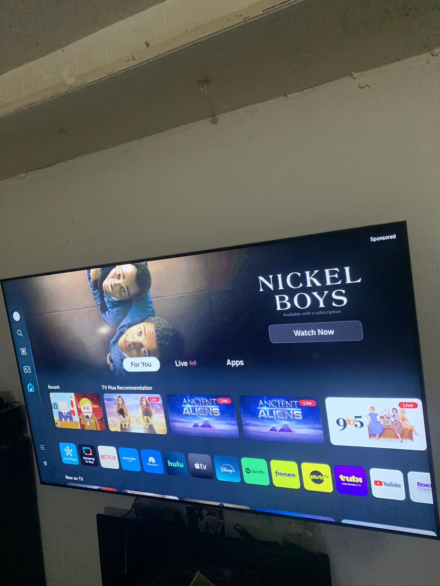 70 Inch Samsung 4k Smart Tv