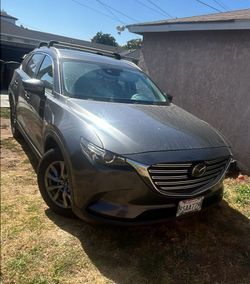 2018 Mazda Cx-9