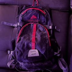 Backpack For hiking/camping