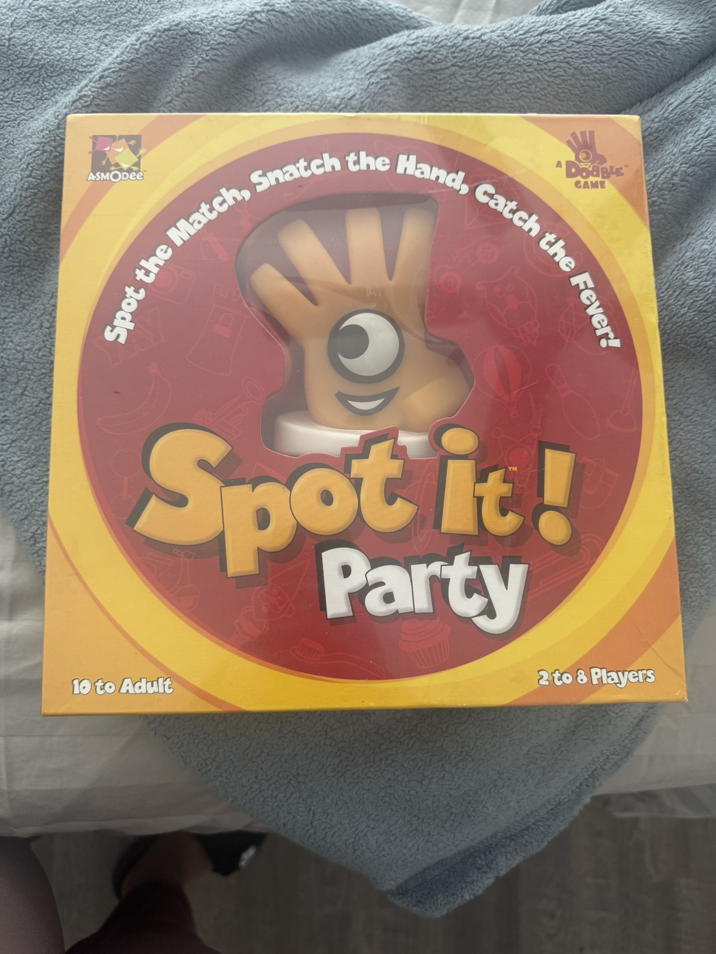 Family Board Game 