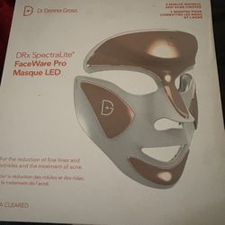 Dr Dennis Gross DRx Spectralite Faceware Pro Masque LED