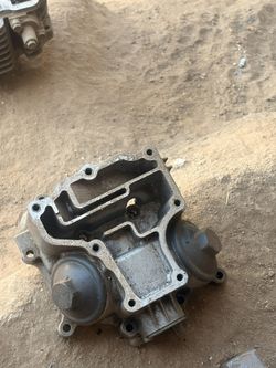 2001 325 Polaris Trail Boss Top End