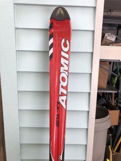 Atomic Skis, Bindings, Boots, Poles