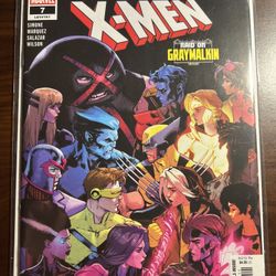 Marvel Comics / Comic Books