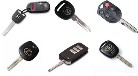 Locksmith (Llaves)